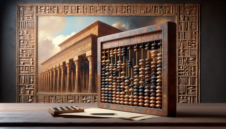 Computer invented